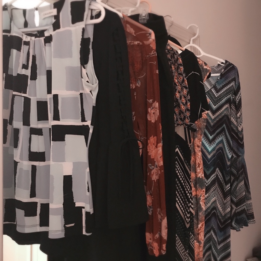Ladies Business Casual Lot Size L-XL